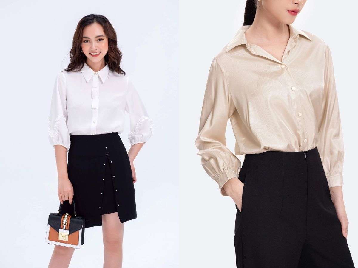 Áo màu nào dễ phối nhất?
