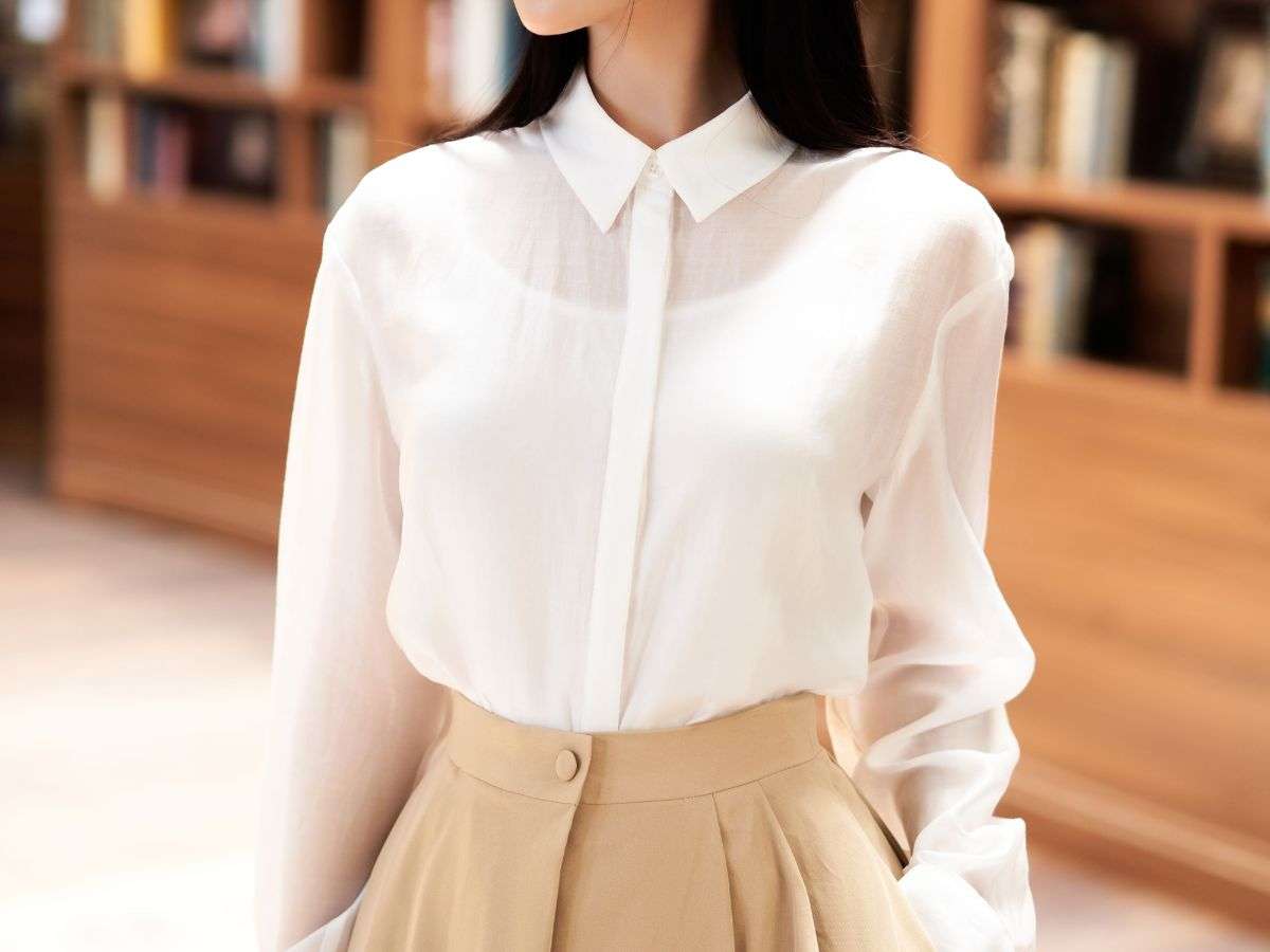 Hãy ưu tiên các chất liệu vải ít nhăn