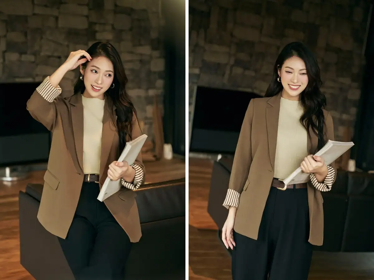Cách chọn áo vest cho mùa đông giữ ấm cơ thể
