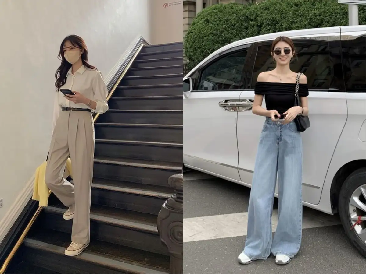 Tùy vào dịp và phong cách cá nhân, bạn nên chọn cổ áo sao cho vừa đẹp vừa đúng môi trường