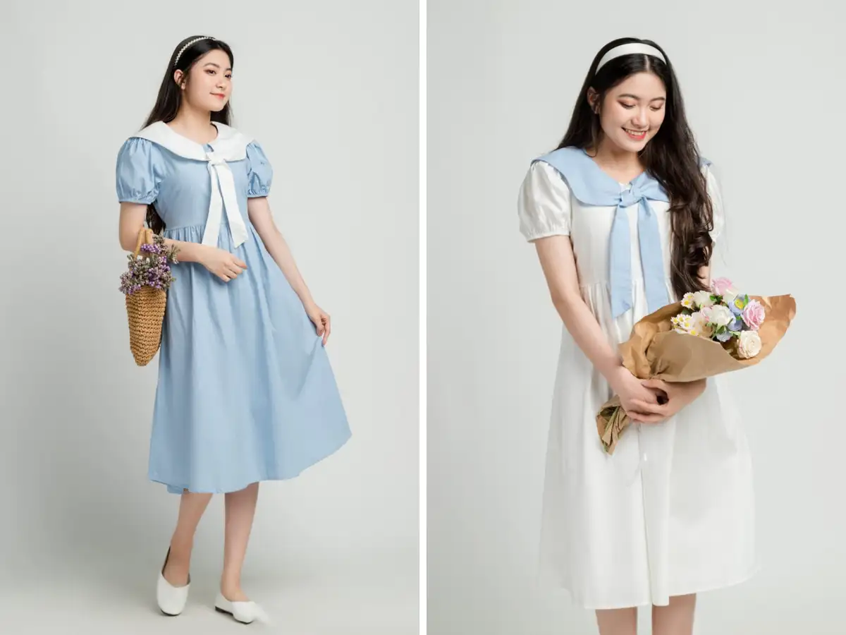 Chọn váy babydoll mang đến vẻ đẹp dịu dàng, ngọt ngào