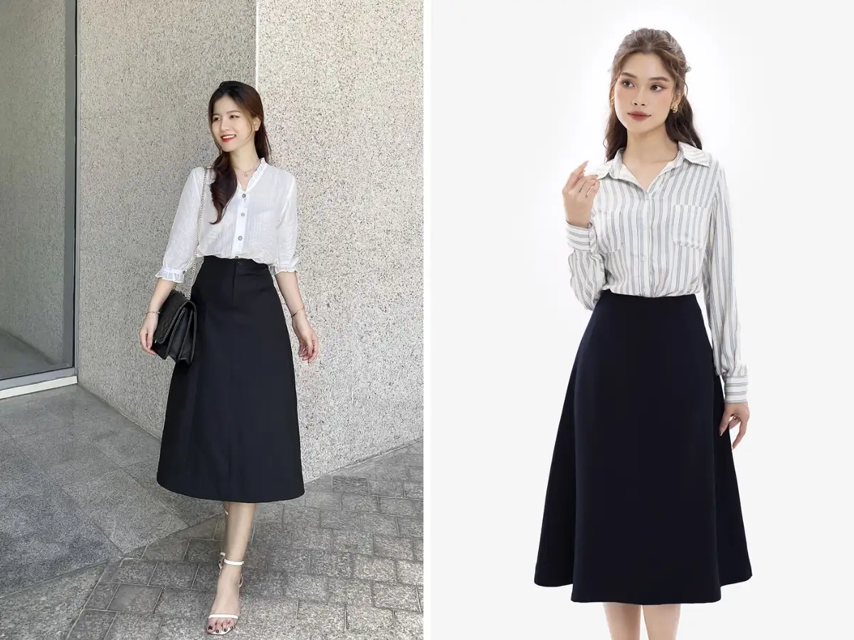 Chú ý chọn chất liệu vải dày dặn