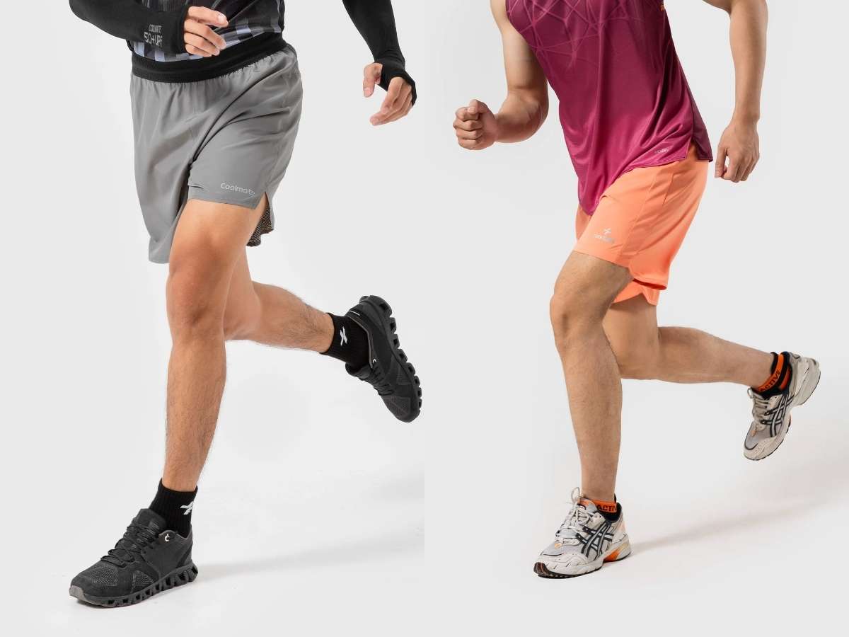 Lợi ích khi chọn quần short chạy bộ nam chuyên dụng: tối ưu vận động, kiểm soát ẩm hiệu quả