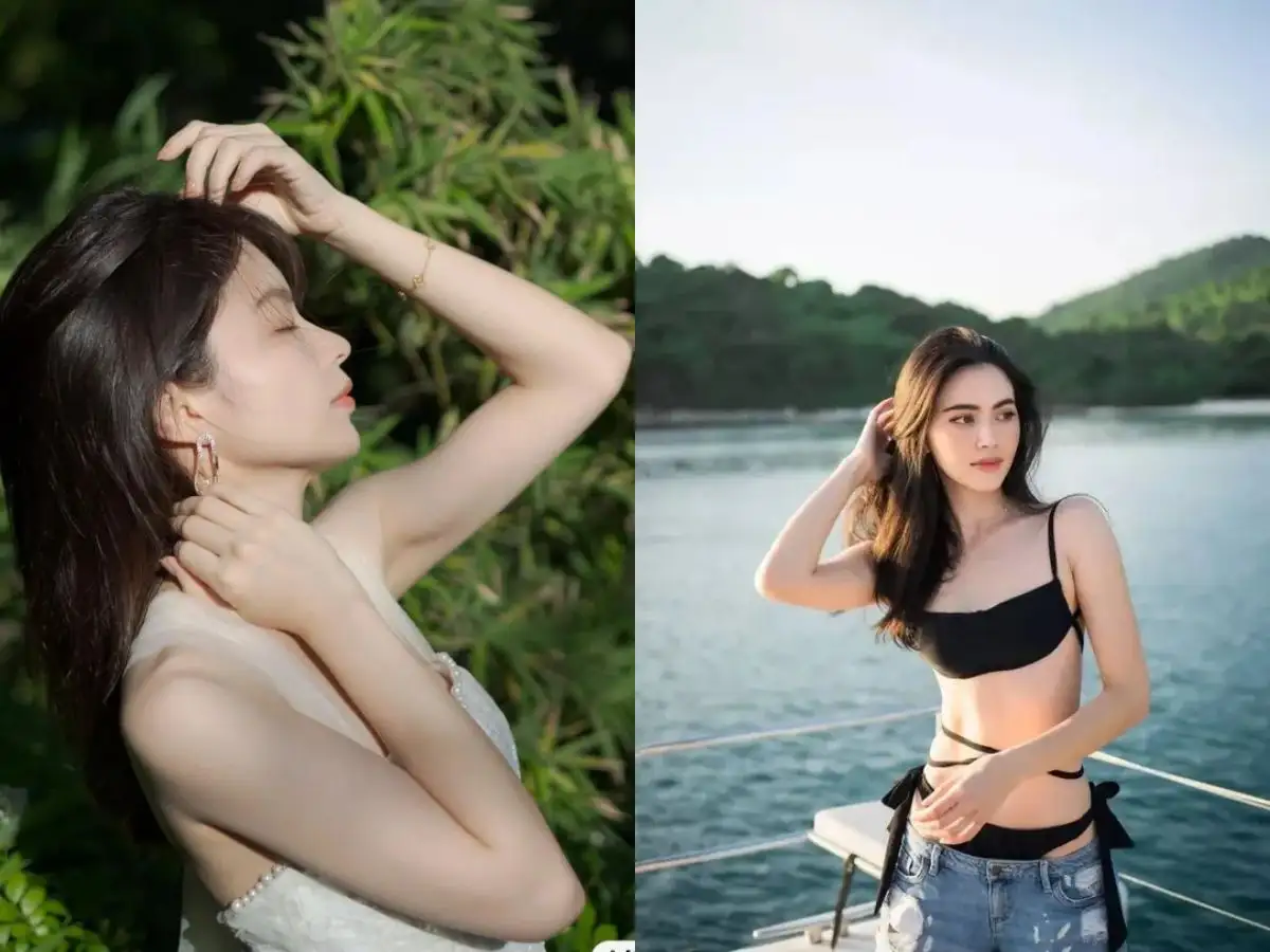 Duyên dáng và cuốn hút với góc nghiêng thanh tú