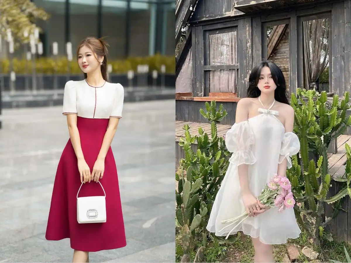 Đứng thẳng và thả lỏng tay để có bức ảnh đơn giản nhưng tinh tế