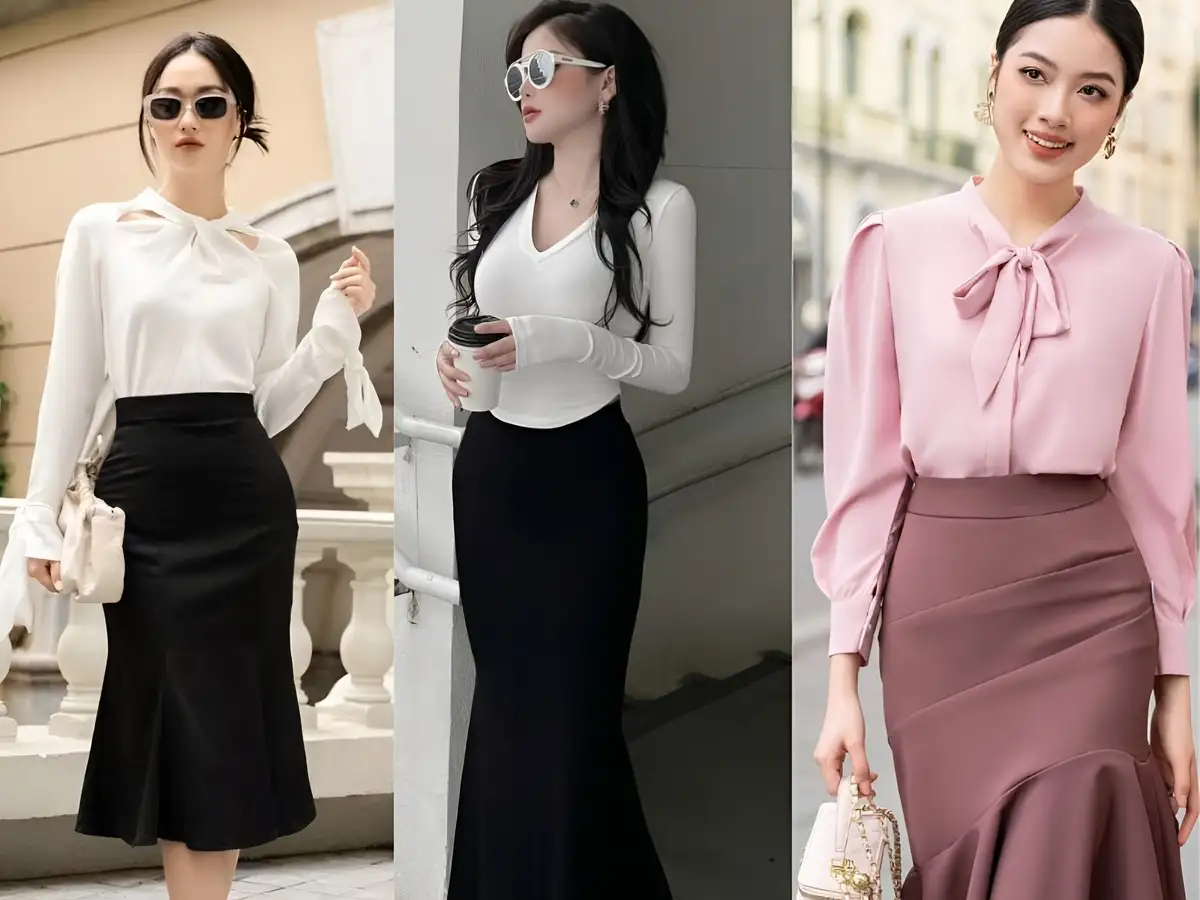 Phụ kiện chính là những mảnh ghép cuối cùng giúp nàng hoàn thiện và nâng tầm set đồ
