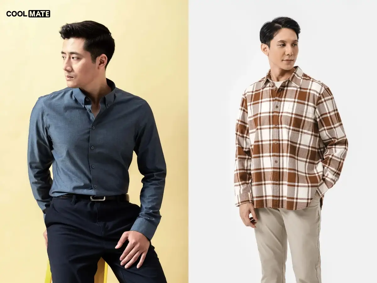 Việc chọn chất liệu phù hợp ảnh hưởng lớn đến sự thoải mái