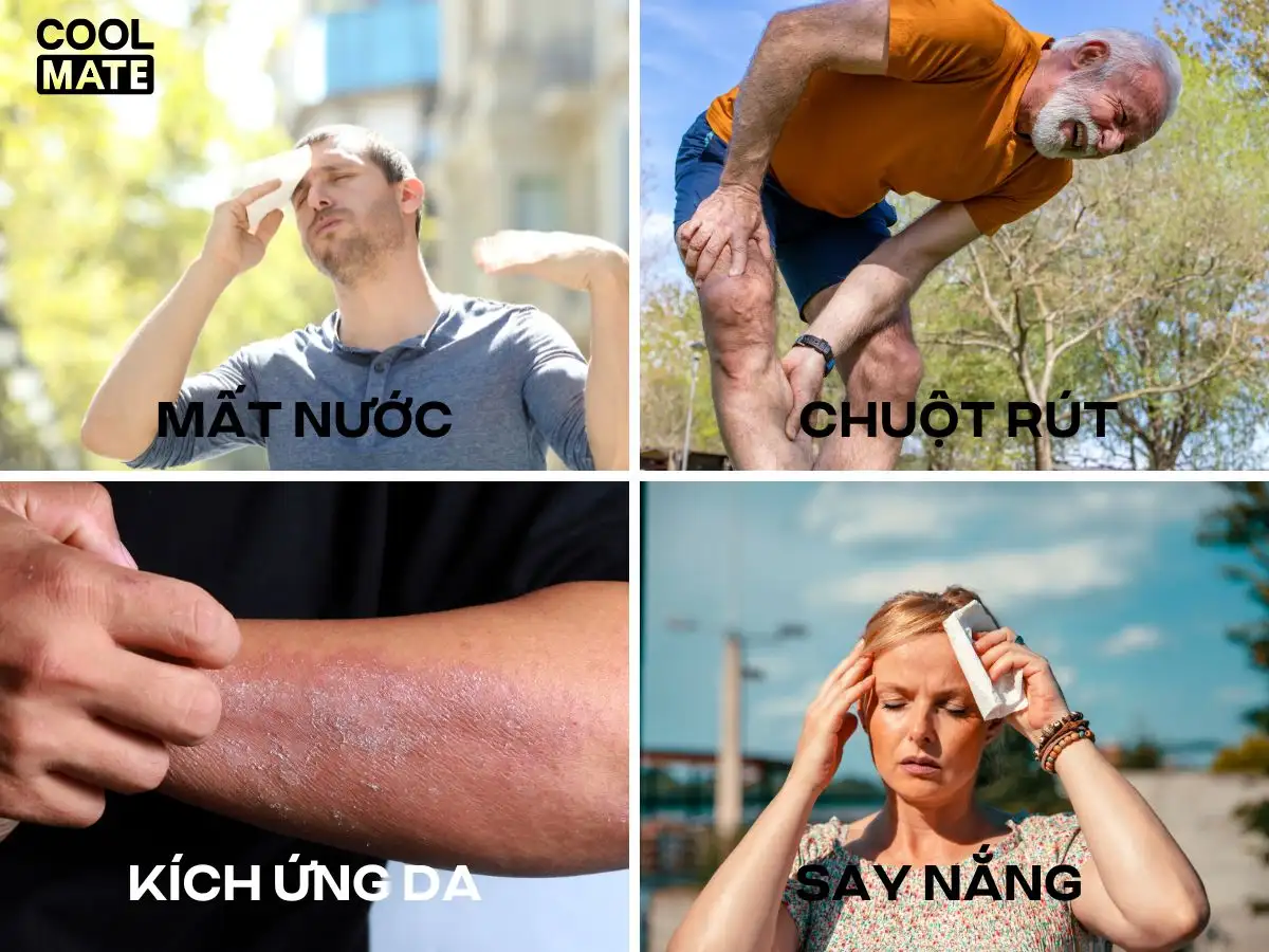 Mặc áo khoác khi chạy bộ sai cách dẫn đến nhiều tiềm ẩn rủi ro
