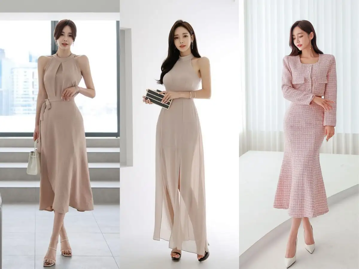 Lựa chọn chất liệu váy phù hợp mục đích sử dụng