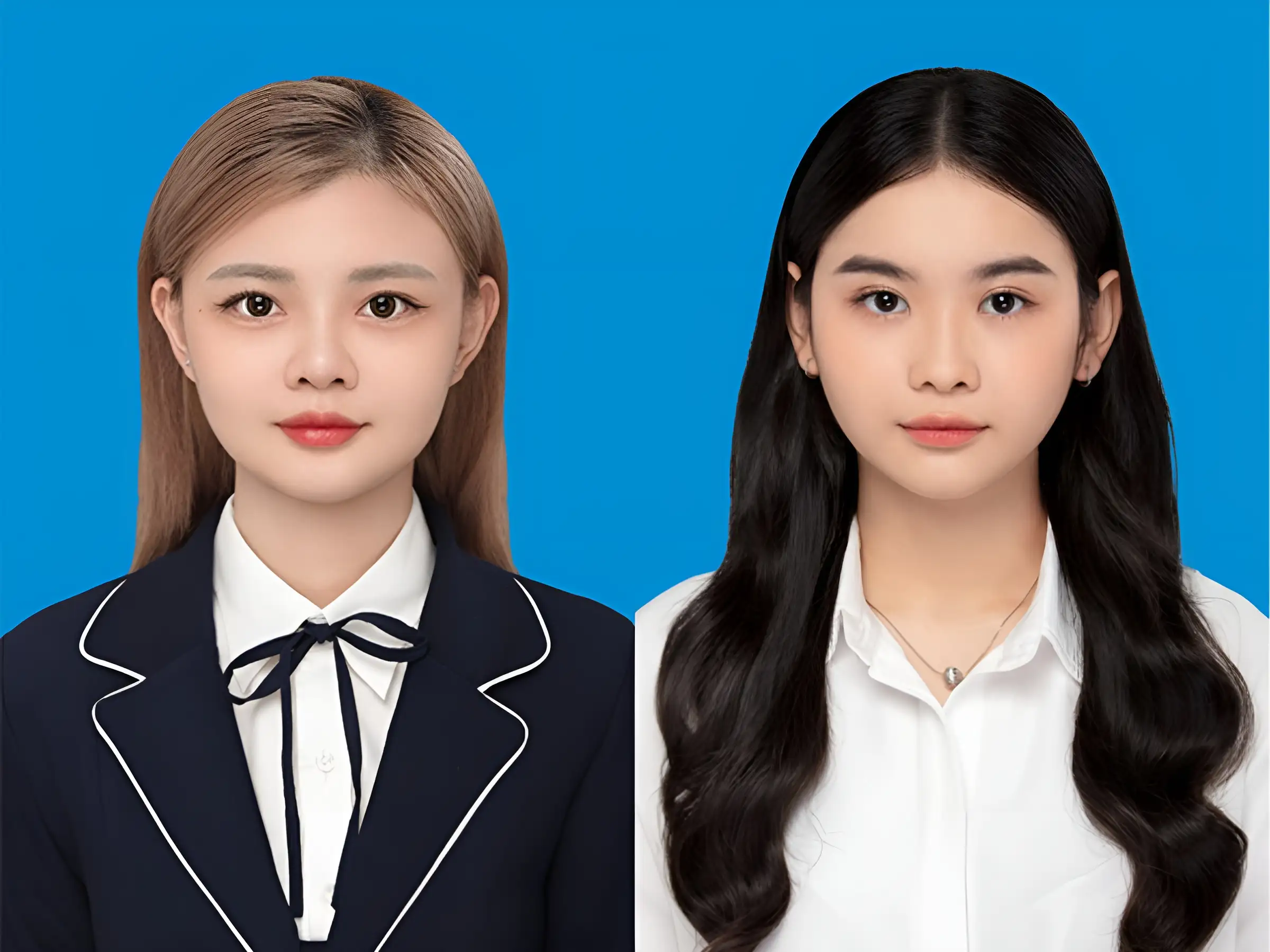Việc chọn đúng màu áo sẽ giúp khuôn mặt bạn sáng hơn, rạng rỡ hơn và tạo được sự tương phản tốt với phông nền