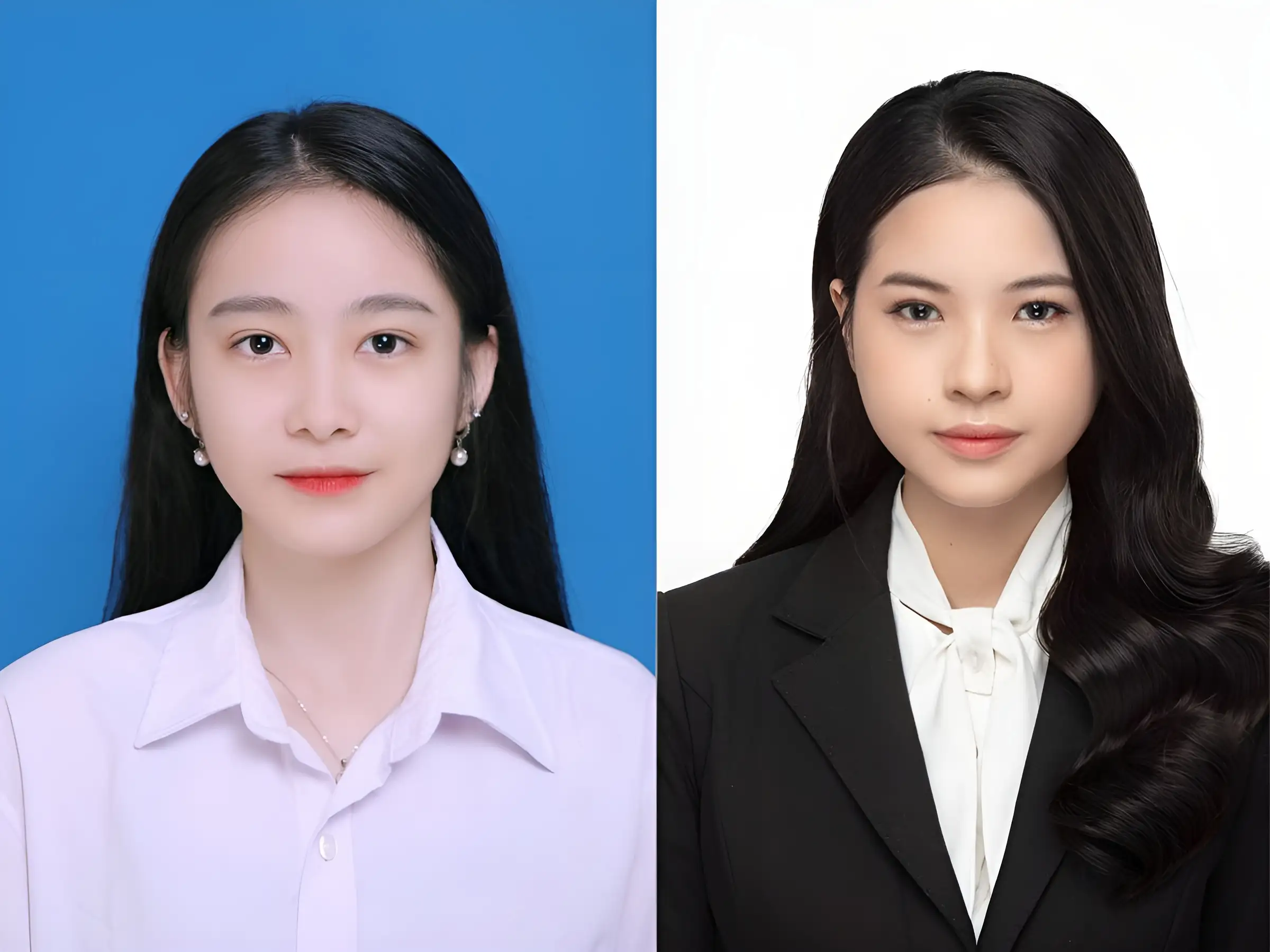 Một vài mẹo phối đồ theo dáng người
