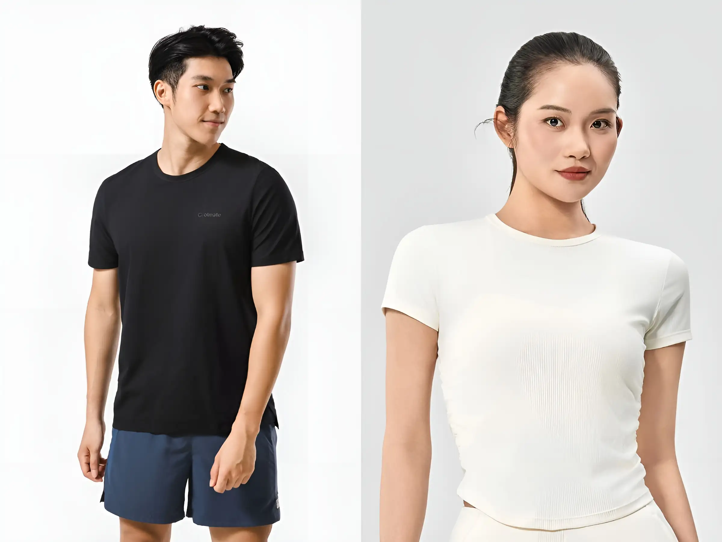 Áo thun Coolmate là chiếc áo thun không thể thiếu trong tủ đồ của bạn