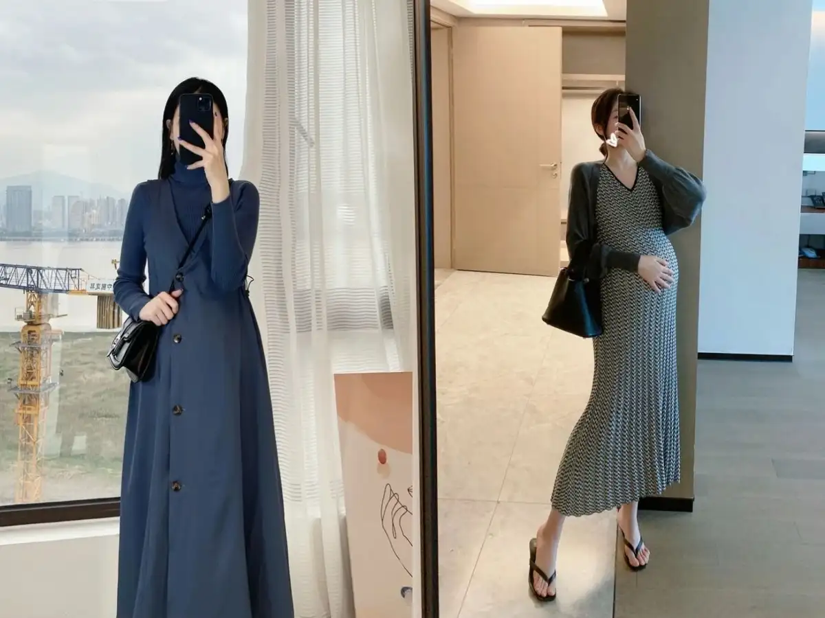 Phụ kiện cho bà bầu nên đề cao sự thoải mái và tinh tế