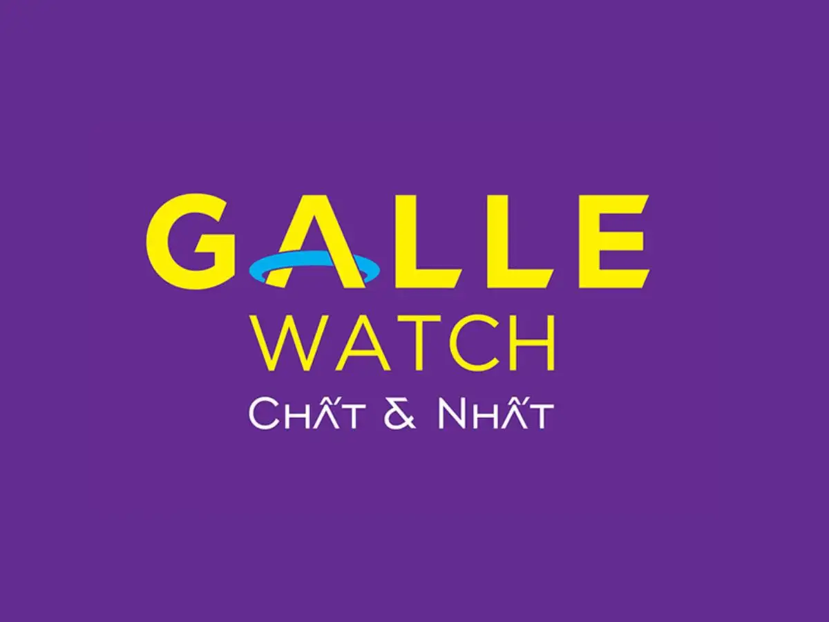 Galle Watch - địa chỉ bán đồng hồ chính hãng với hơn 15 năm kinh nghiệm