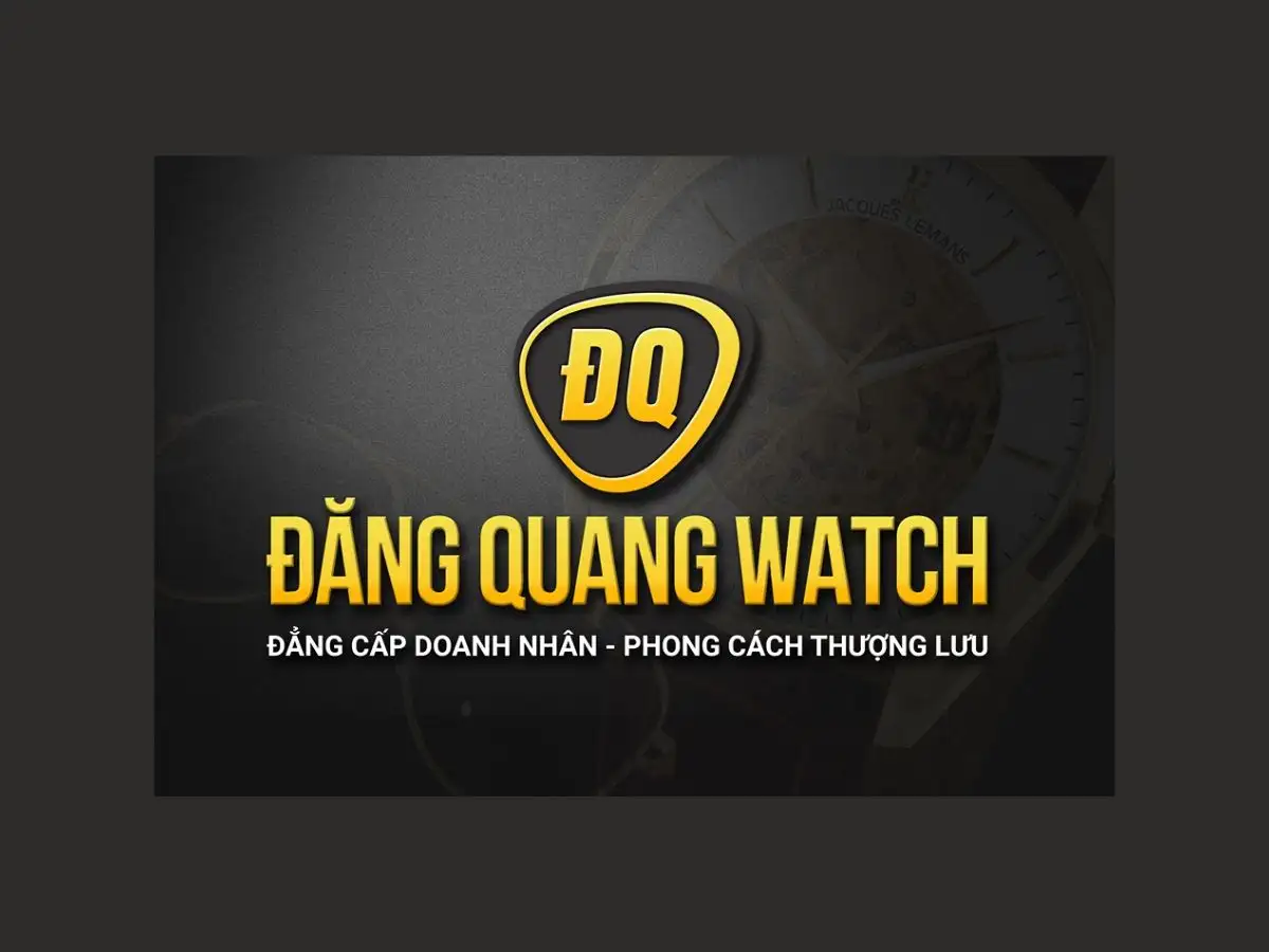 Đăng Quang Watch được biết đến với độ phủ toàn quốc