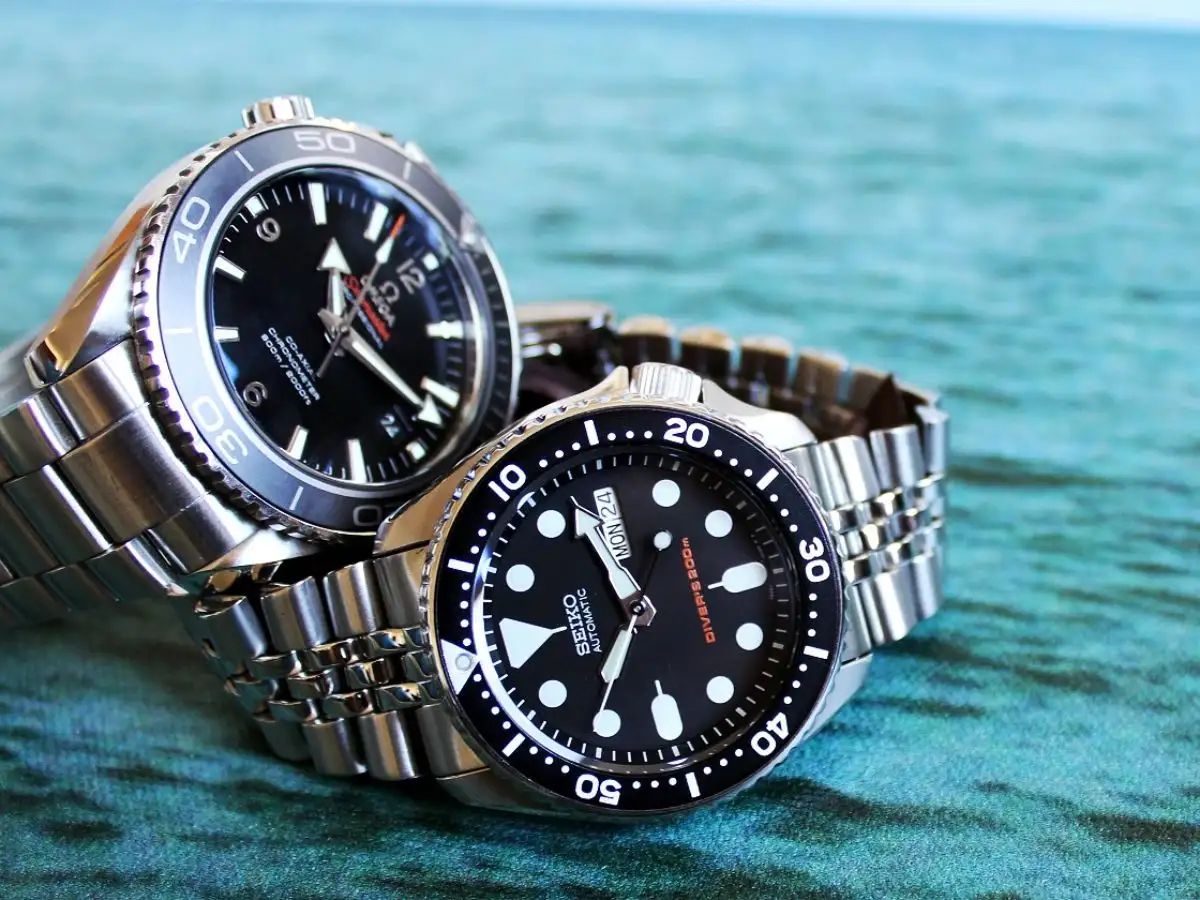 Đồng hồ chống nước Orient Mako