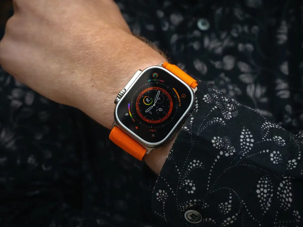 Đồng hồ chống nước Apple Watch SE