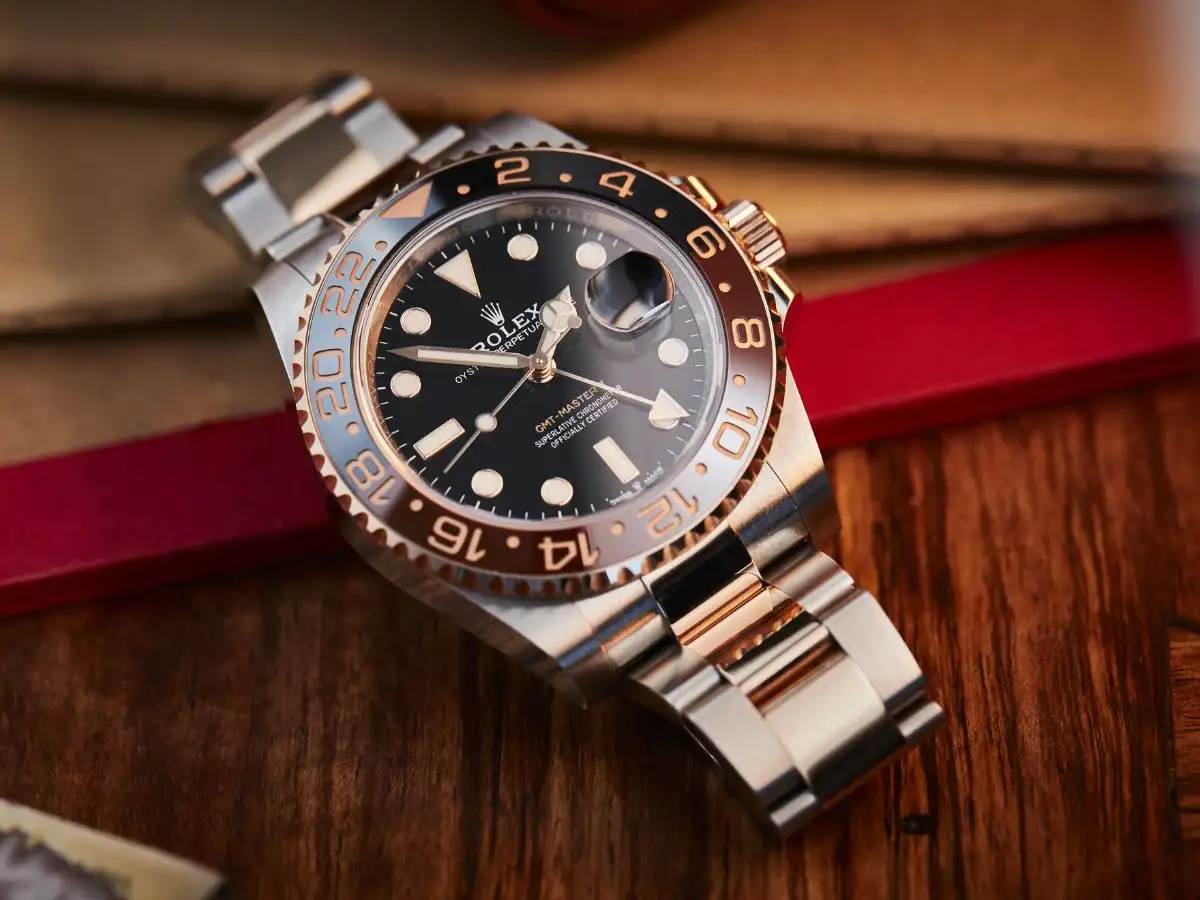 Rolex là thương hiệu đồng hồ cao cấp