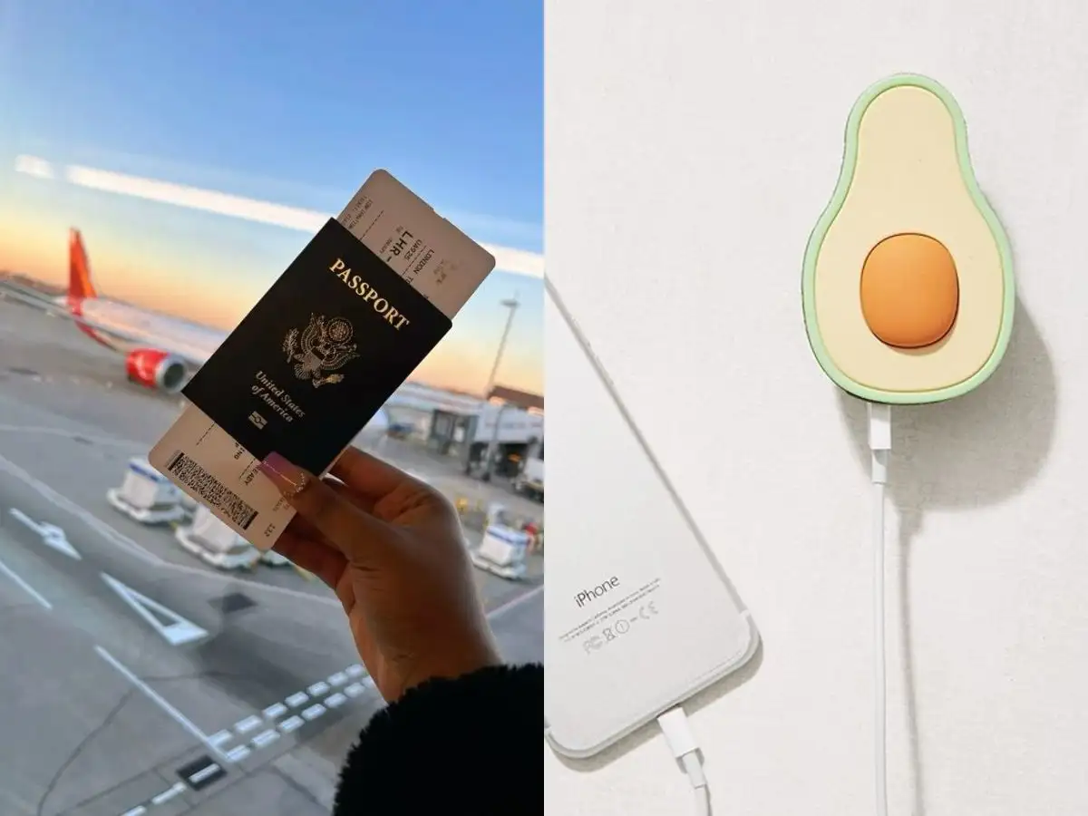 Vật dụng cần thiết khi đi du lịch