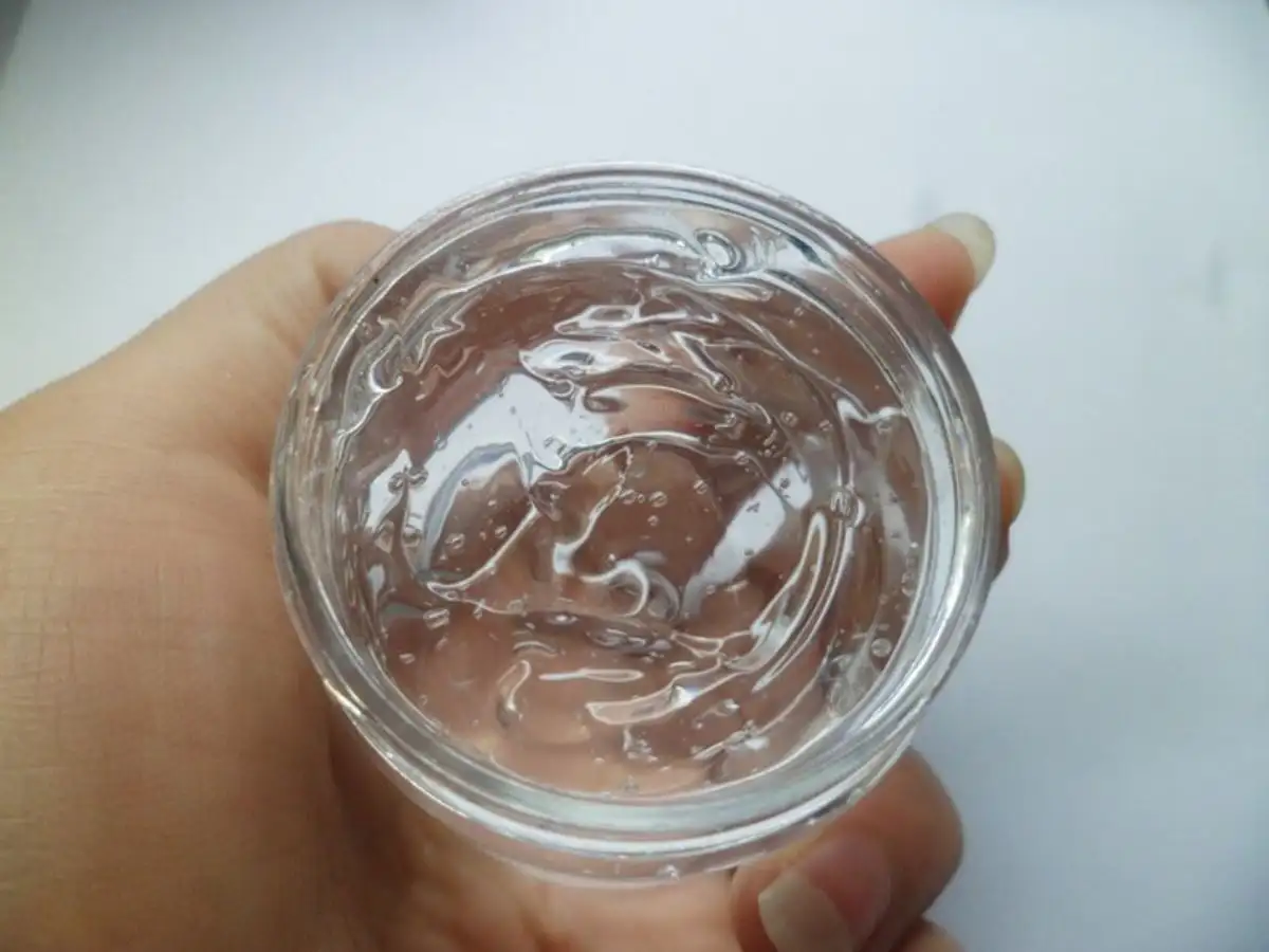 Một vài đặc điểm cần lưu ý về gel