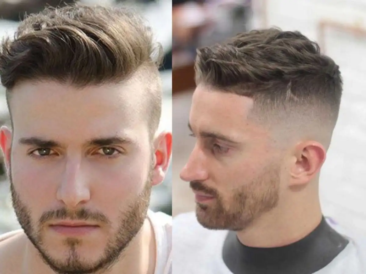 Cuộc đối đầu giữa gel và pomade chủ yếu nằm ở độ bóng và cảm giác khi vuốt lên tóc