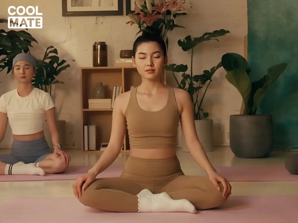 Yoga - Bài tập thể dục nhẹ nhàng mang lại nhiều lợi ích sức khỏe