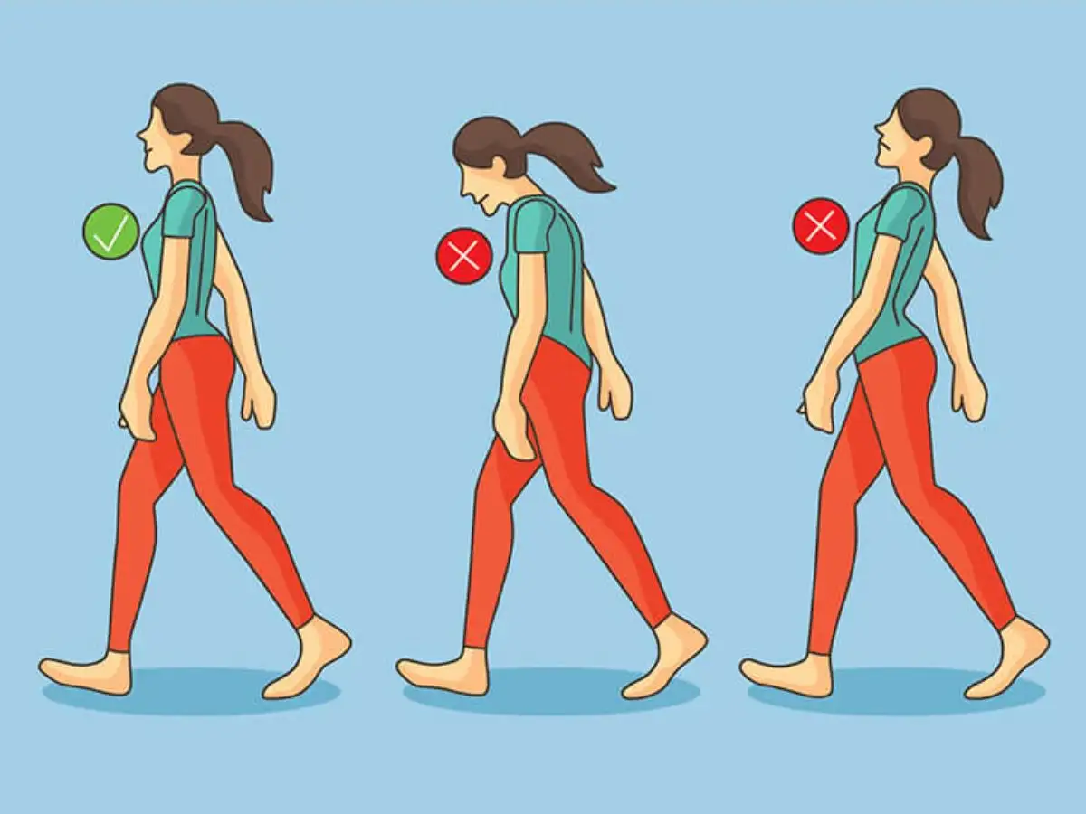 Đi bộ đúng kỹ thuật giúp tối ưu hiệu quả