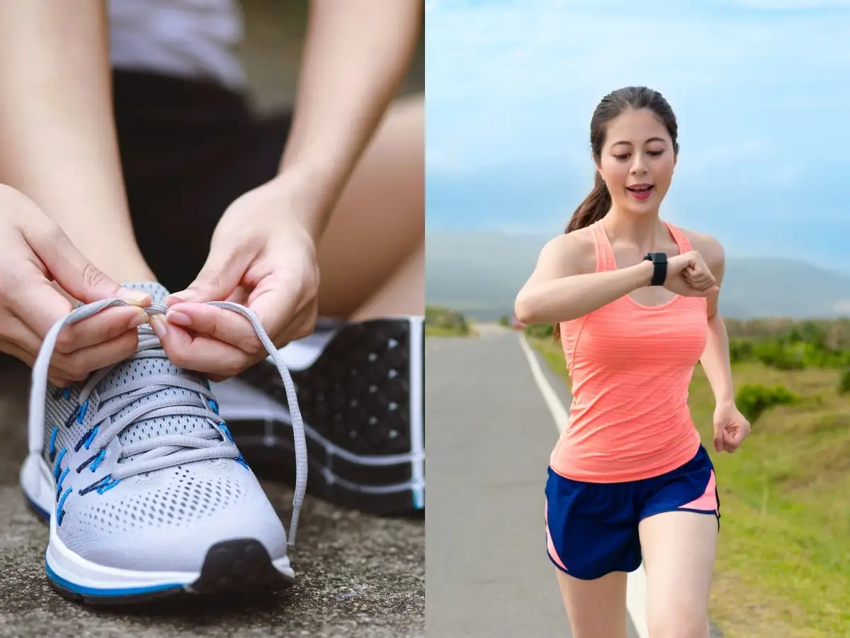 Trang phục và thiết bị GPS giúp kiểm soát tiến độ và điều chỉnh chiến lược trong quá trình chạy