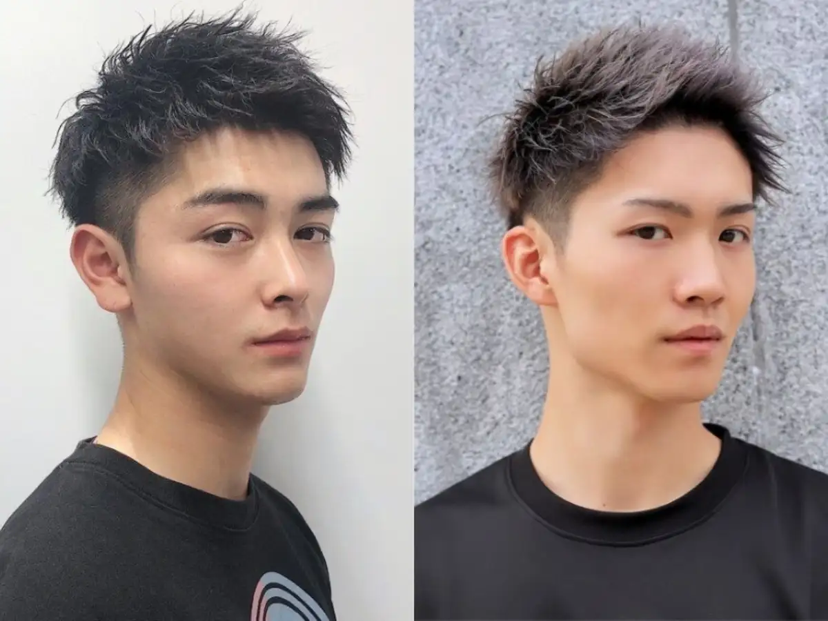 Hướng dẫn tạo kiểu tóc Quiff