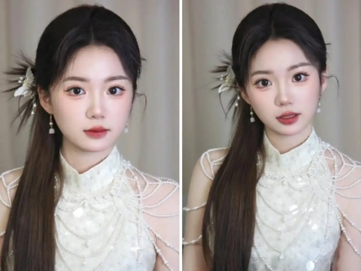 Chú ý chọn kiểu tóc phù hợp với khuôn mặt
