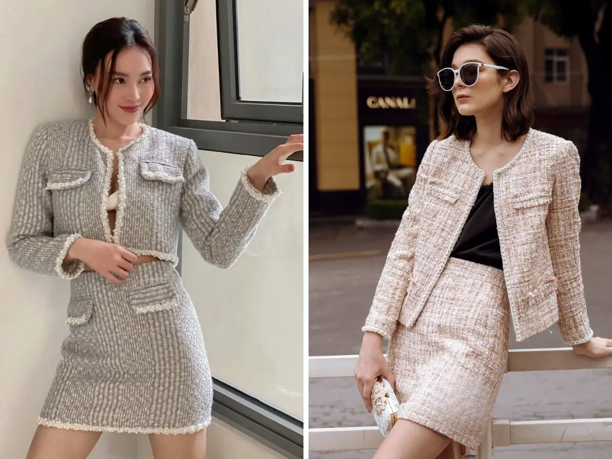 Một vài tip giúp nàng diện đồ mùa đông trông đẹp hơn