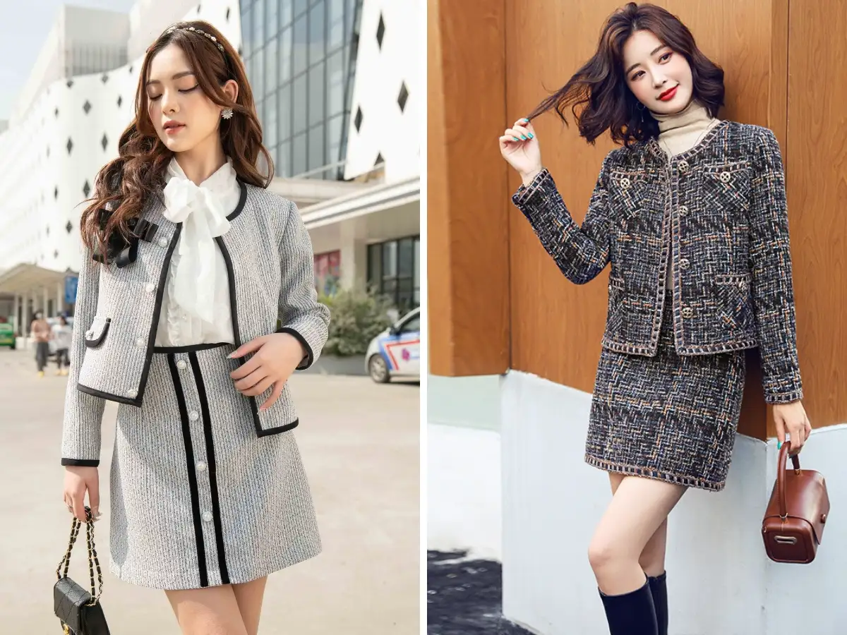 Một vài lưu ý quan trọng giúp nàng diện váy mùa đông hoàn hảo 
