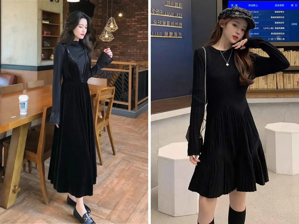 Một số loại vải mùa đông mà nàng nên lựa chọn