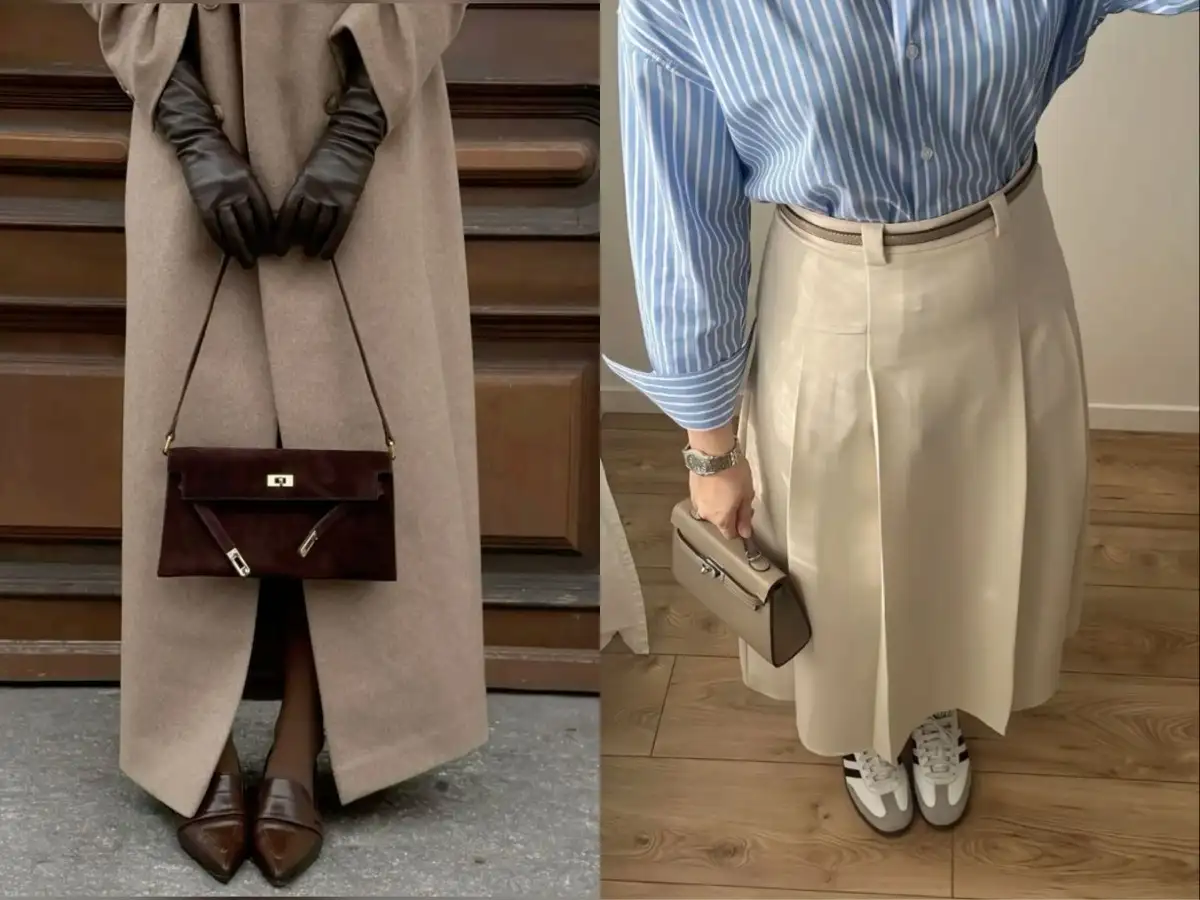 Màu giày ảnh hưởng lớn đến khả năng phối đồ và tính chuyên nghiệp trong môi trường công sở