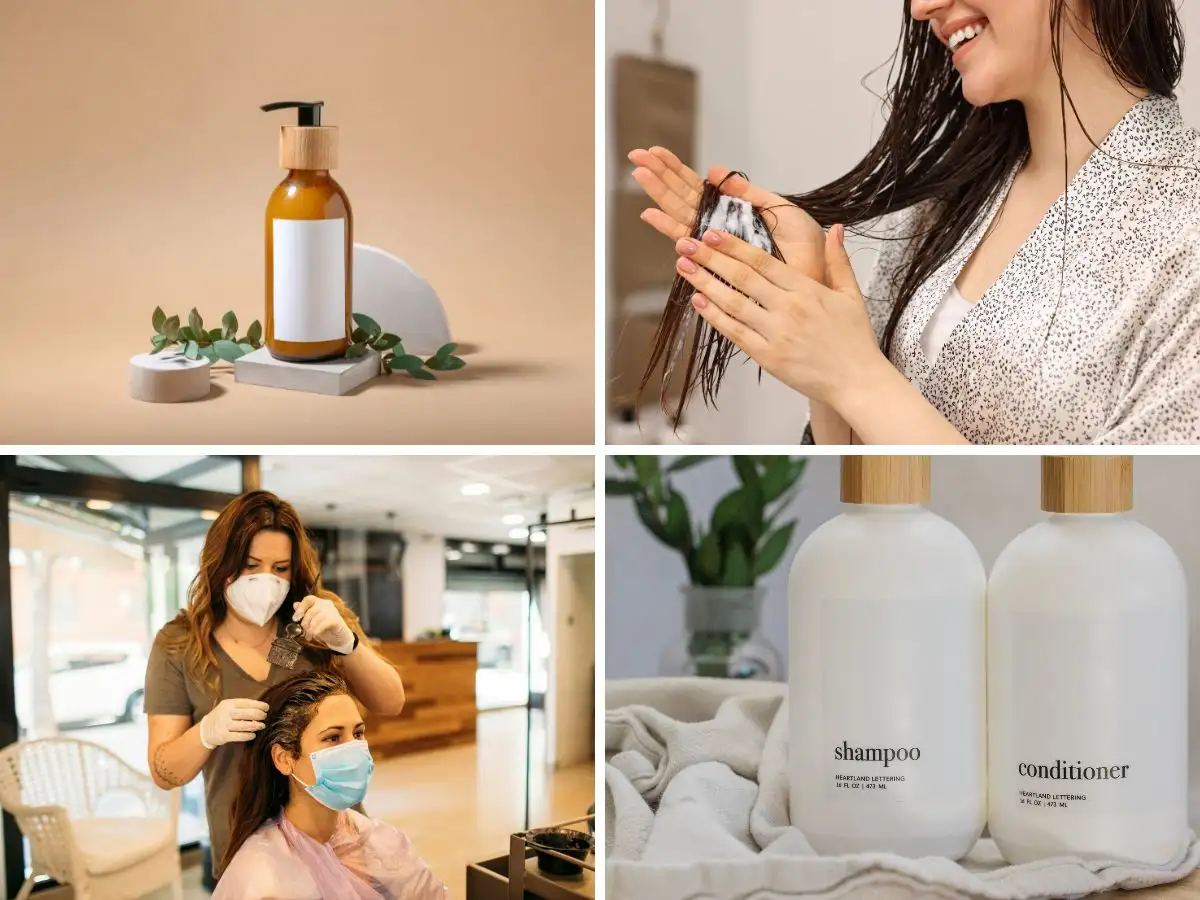 Chú ý chăm sóc tóc nhuộm sẽ giúp màu sắc thêm bền bỉ hơn