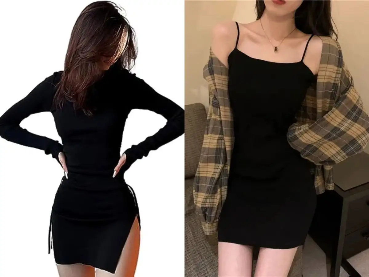 Bodycon khoe trọn đường cong quyến rũ
