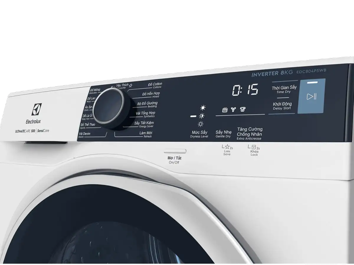 Máy có chỉ số tiêu thụ điện thấp sẽ giúp bạn tiết kiệm hóa đơn điện hàng tháng đáng kể