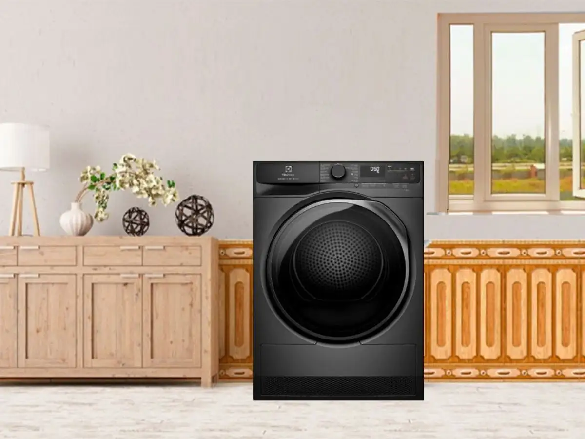 Dòng máy sấy Electrolux UltimateCare 500/700 