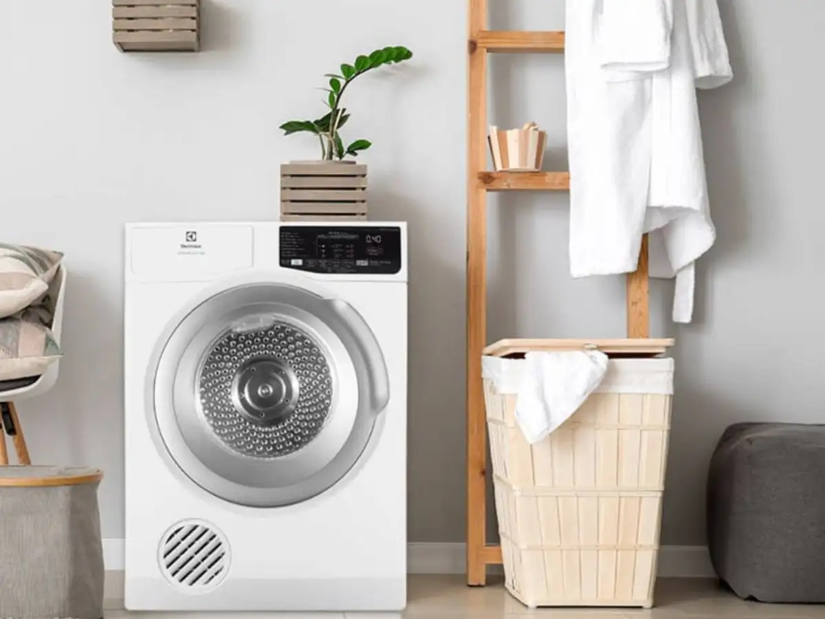Dòng máy sấy Beko 