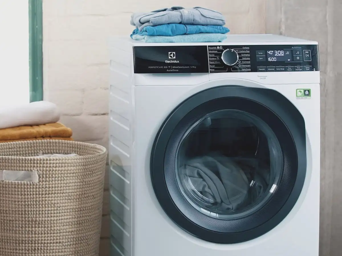 Dòng máy sấy cao cấp Electrolux UltimateCare 800/900