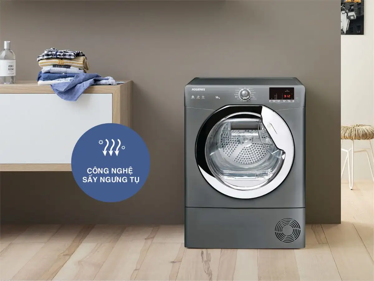 Máy sấy ngưng tụ 