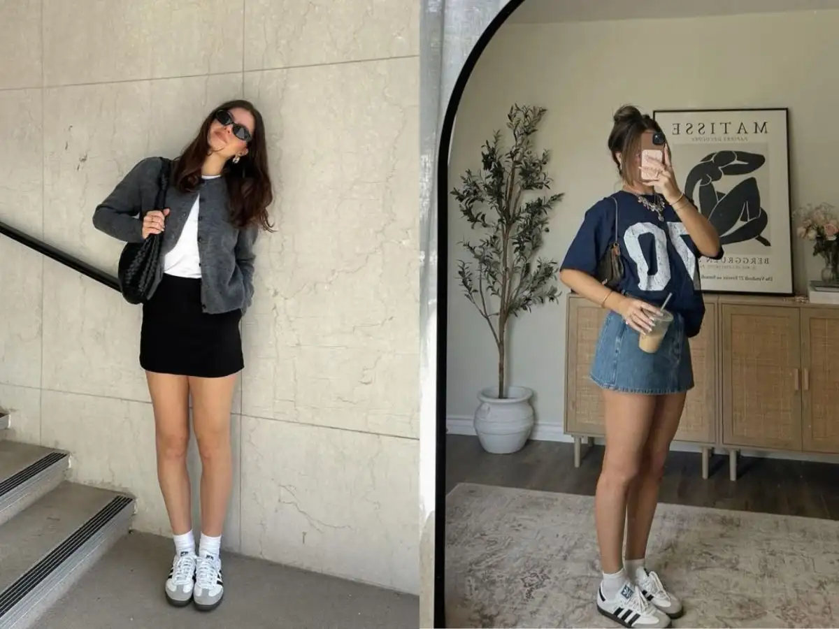 Để mặc mini juyp đẹp nhất, việc hiểu rõ vóc dáng của mình là rất quan trọng