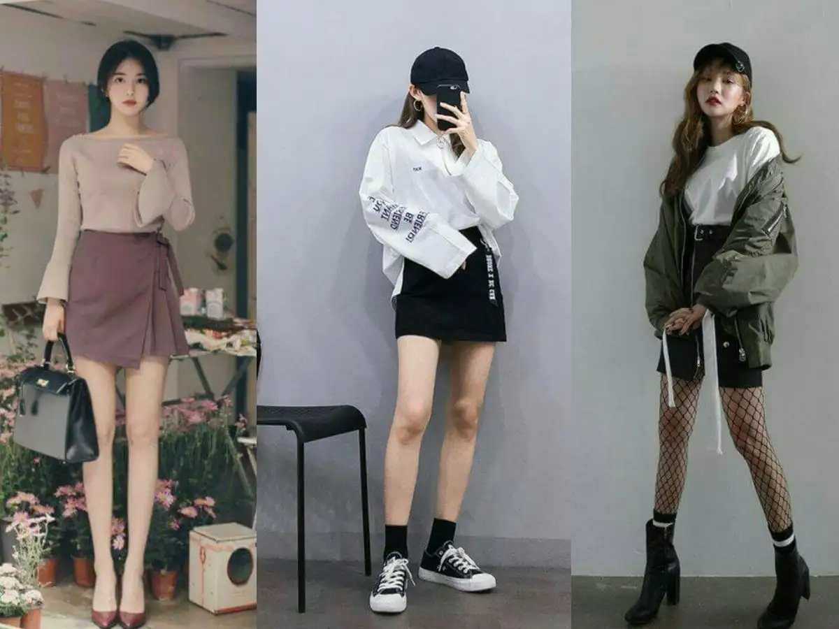 Mini juyp là item thời trang quen thuộc, đặc biệt được yêu thích bởi sự trẻ trung
