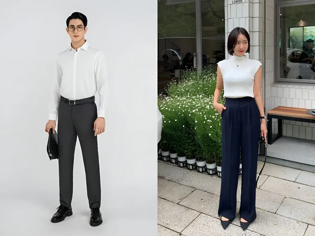Sự vừa vặn là yếu tố tiên quyết