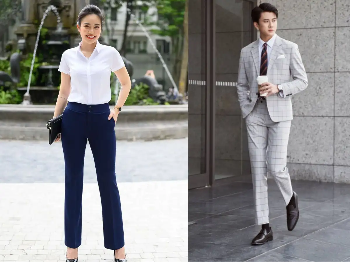 Kín đáo và lịch sự là yếu tố không thể bỏ qua