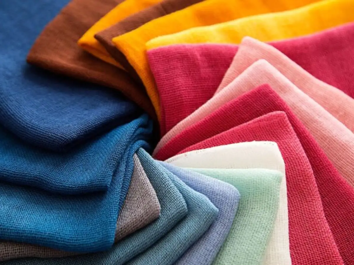 Chọn chất liệu là bước quan trọng cho chiếc váy của bạn