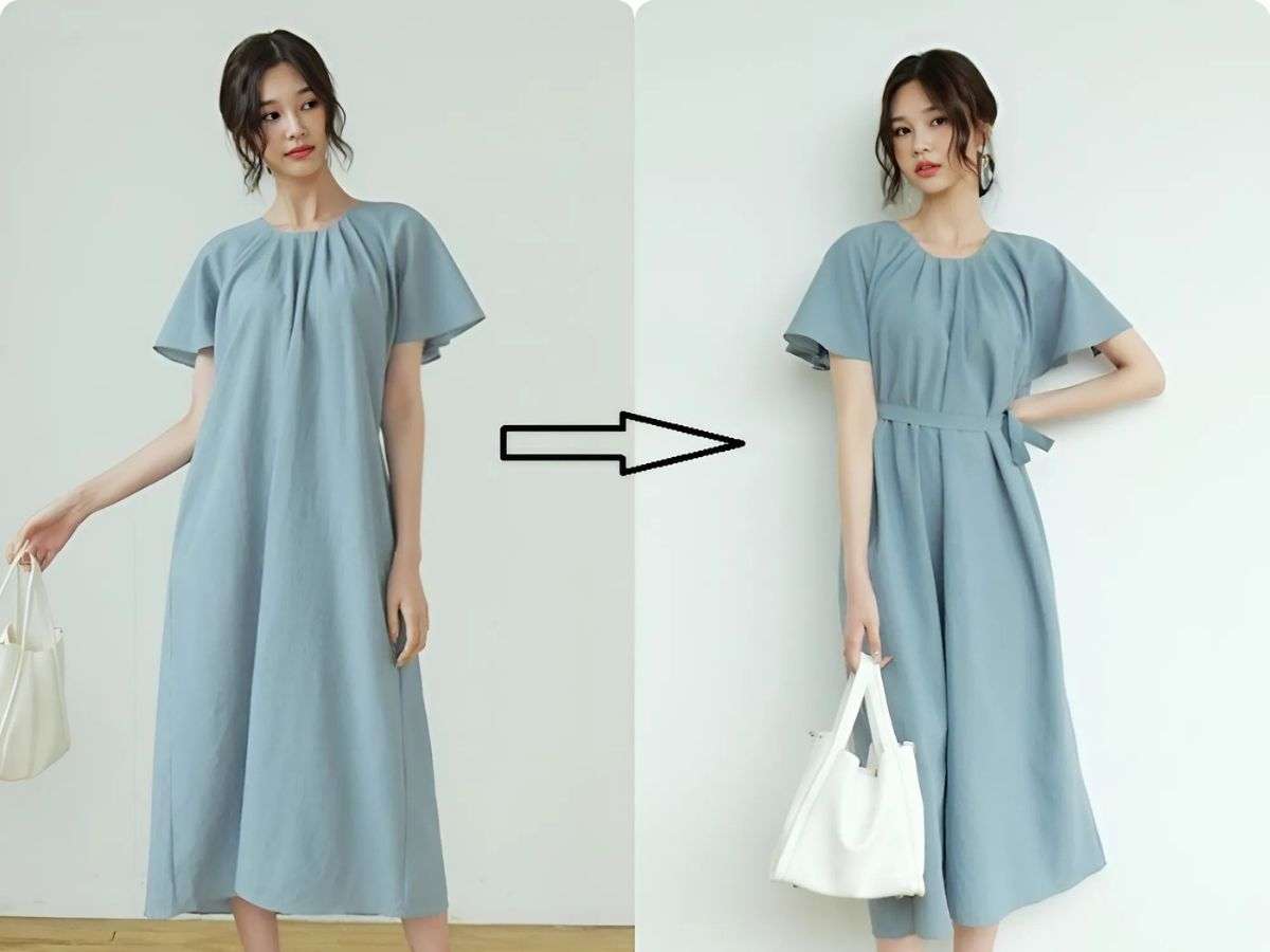 Chọn váy vừa vặn là chìa khóa cho vẻ ngoài hoàn hảo