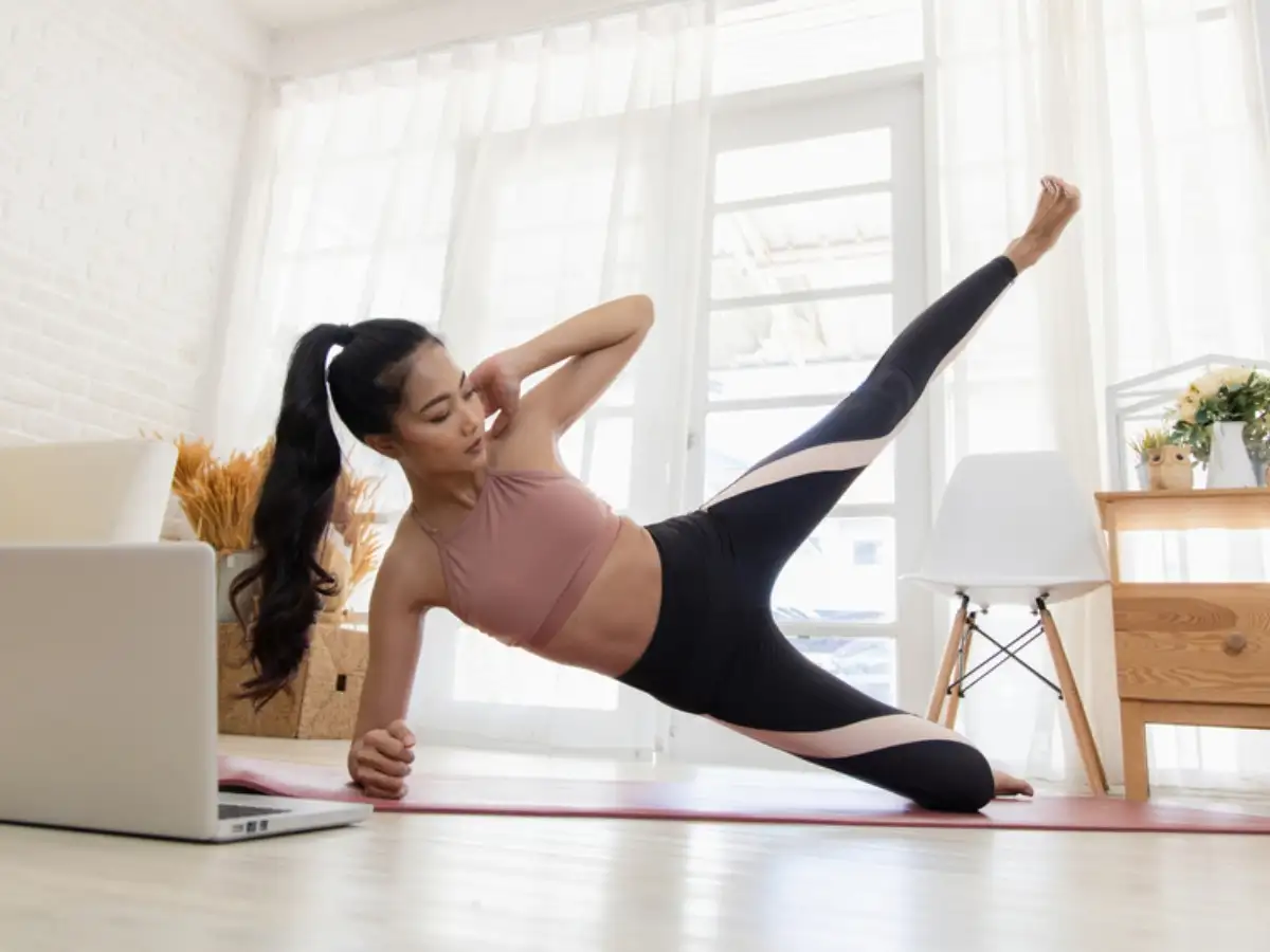 Tập Yoga giúp cơ thể dẻo dai