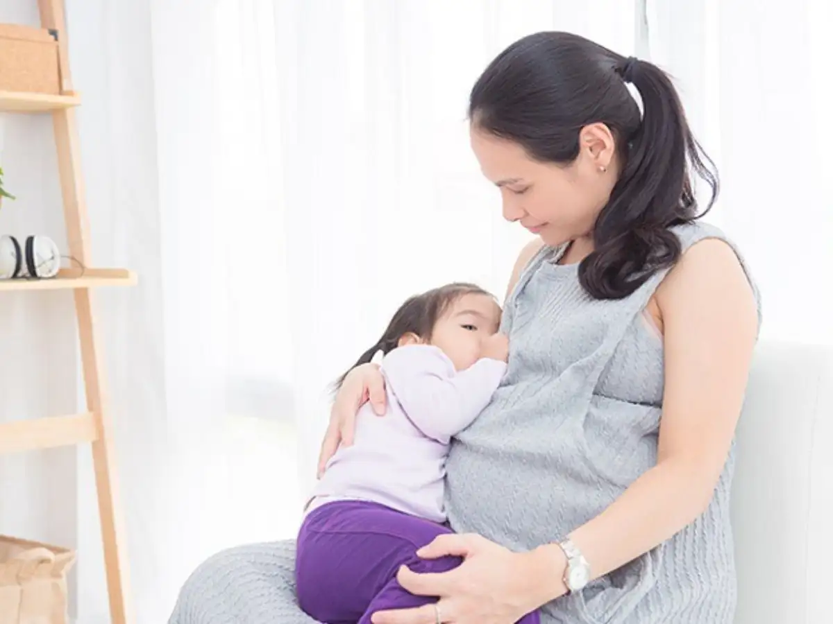 Phụ nữ mang thai hoặc sau sinh không nên chạy bộ