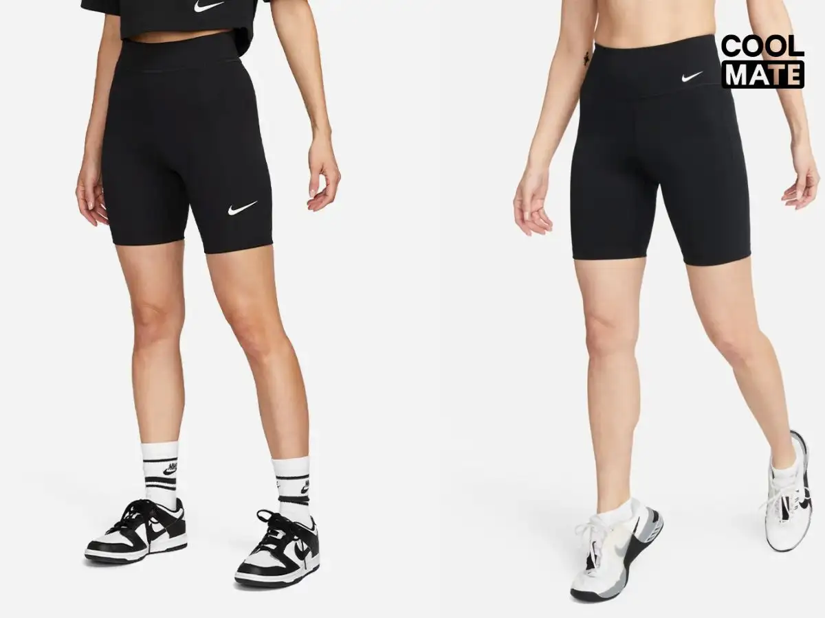 Quần biker short Nike